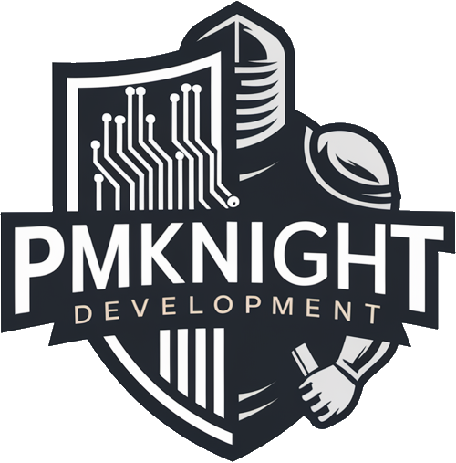PMKnight Dev Logo